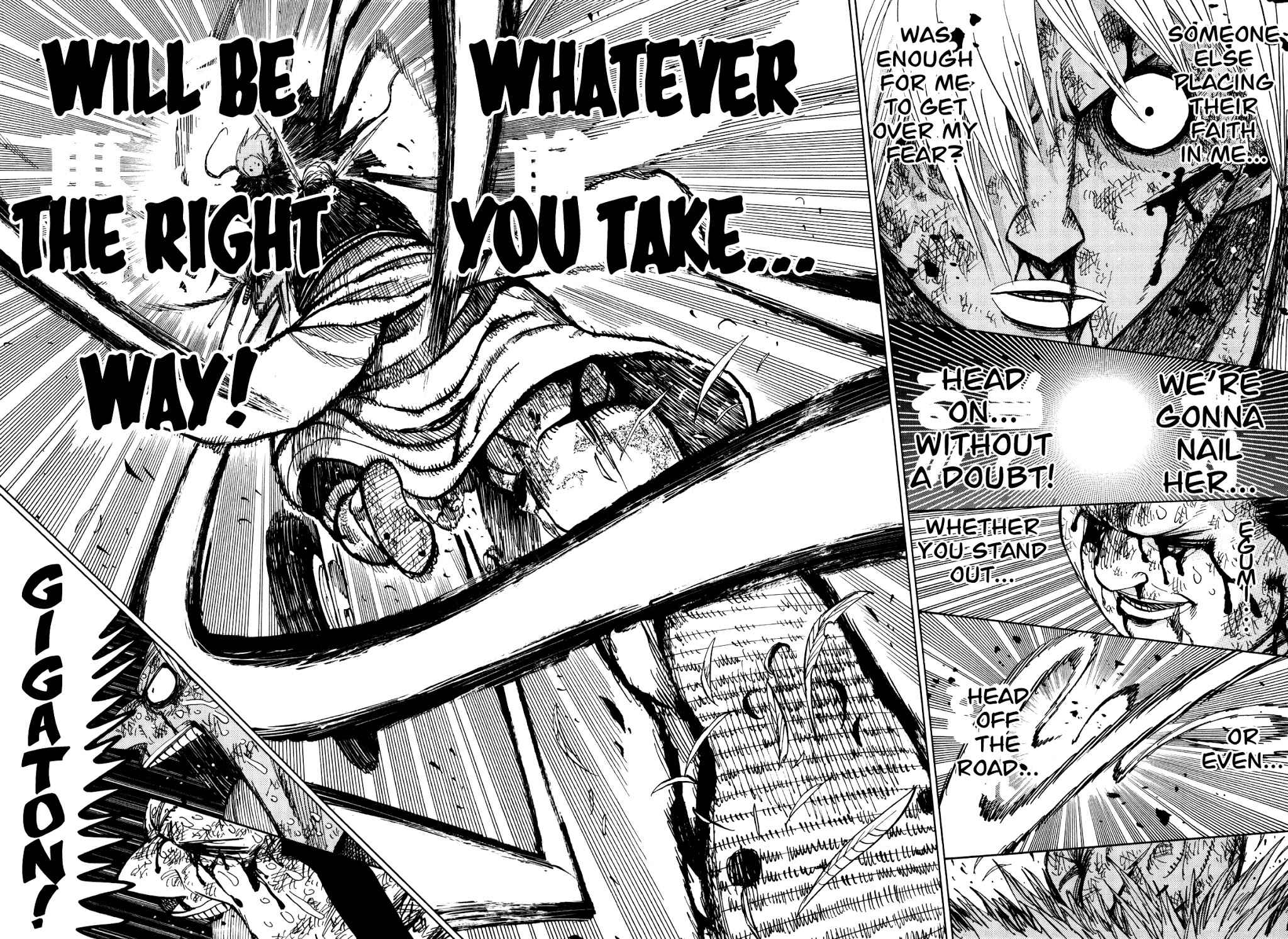 Nejimaki Kagyuu Chap 66 - Next Chap 67