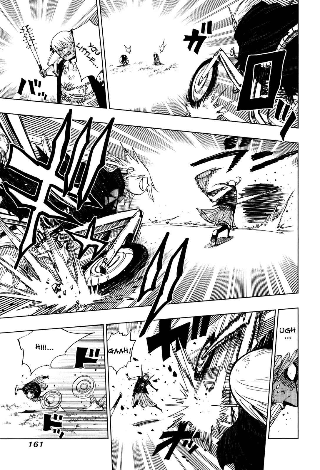 Nejimaki Kagyuu Chap 66 - Next Chap 67