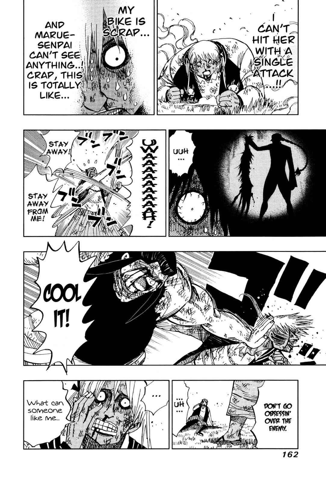 Nejimaki Kagyuu Chap 66 - Next Chap 67