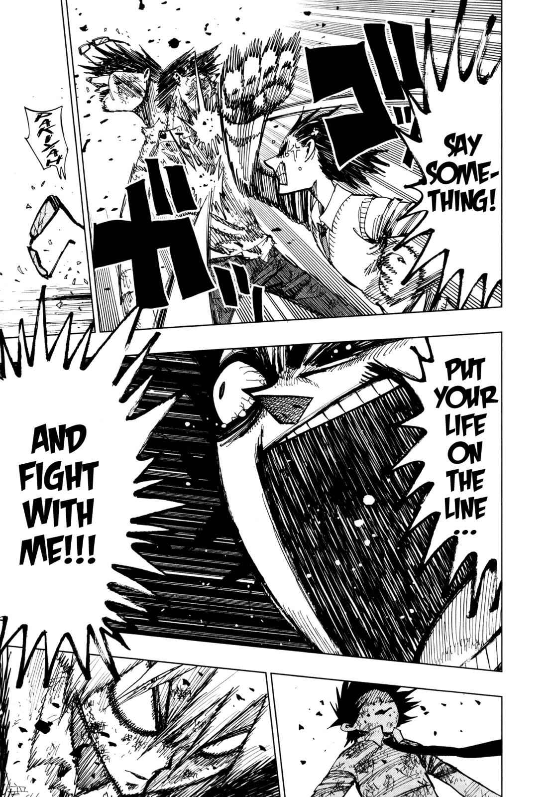 Nejimaki Kagyuu Chap 68 - Next Chap 69