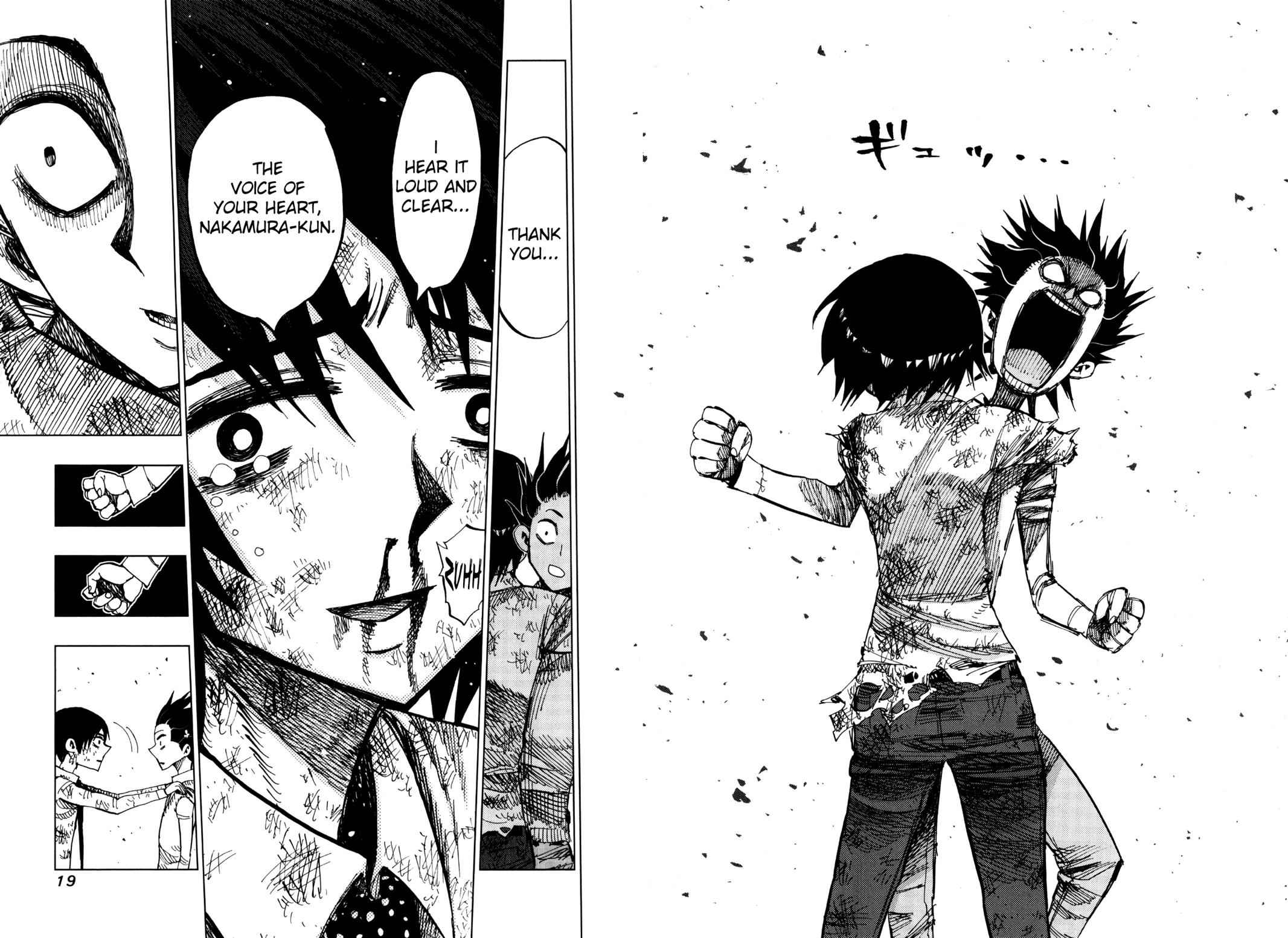 Nejimaki Kagyuu Chap 68 - Next Chap 69
