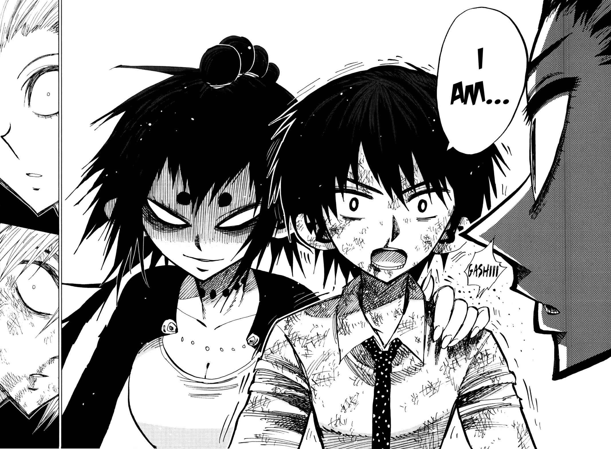 Nejimaki Kagyuu Chap 68 - Next Chap 69