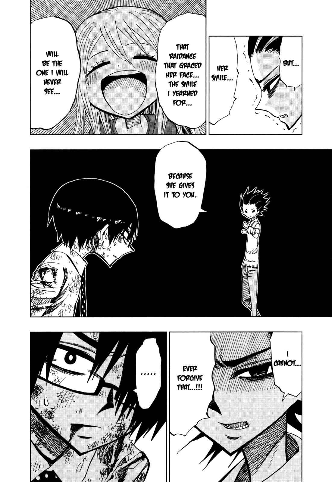 Nejimaki Kagyuu Chap 68 - Next Chap 69