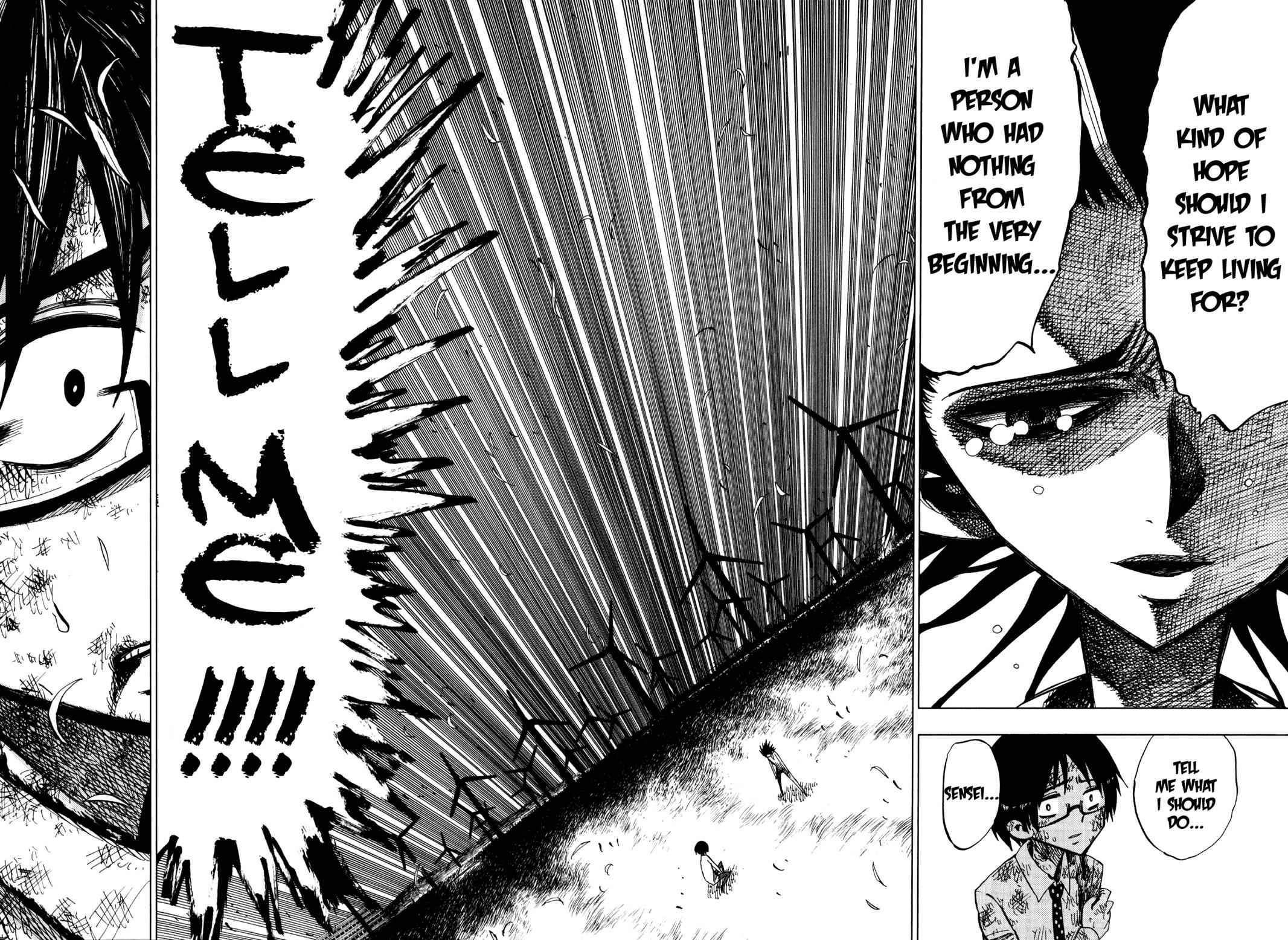 Nejimaki Kagyuu Chap 68 - Next Chap 69