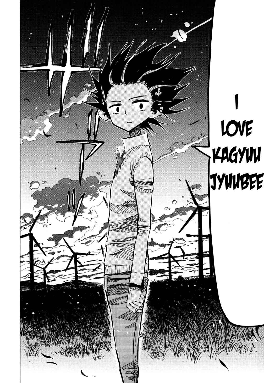 Nejimaki Kagyuu Chap 68 - Next Chap 69