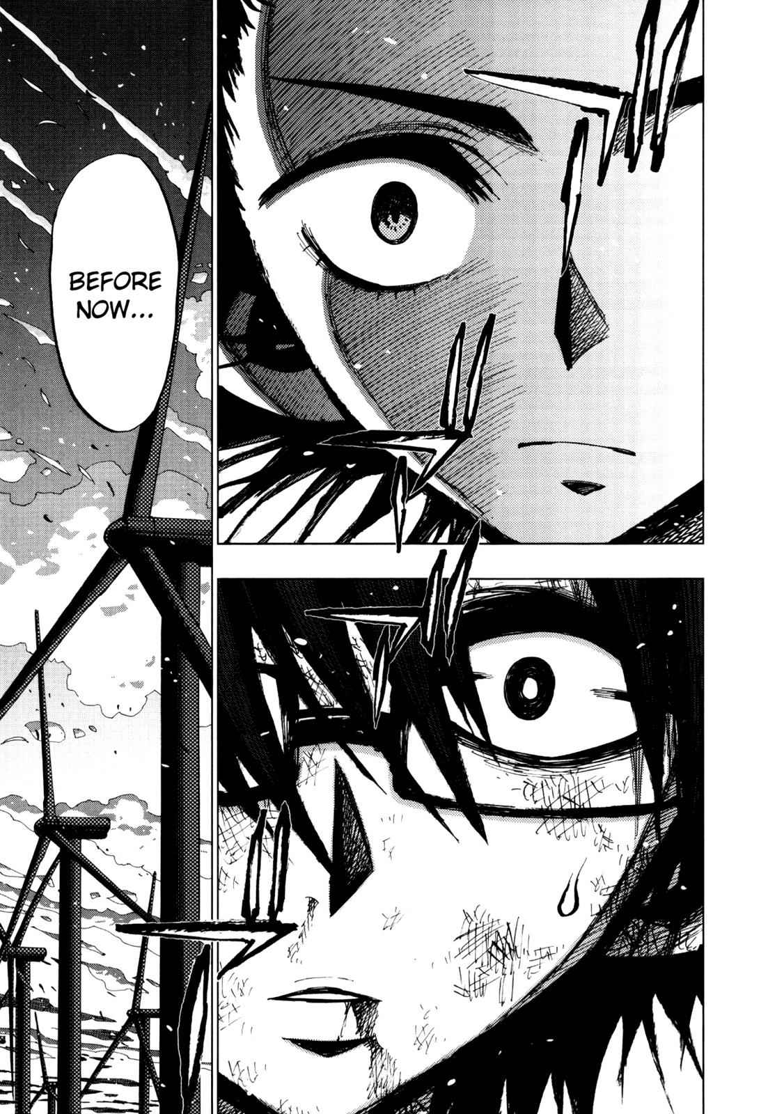Nejimaki Kagyuu Chap 68 - Next Chap 69