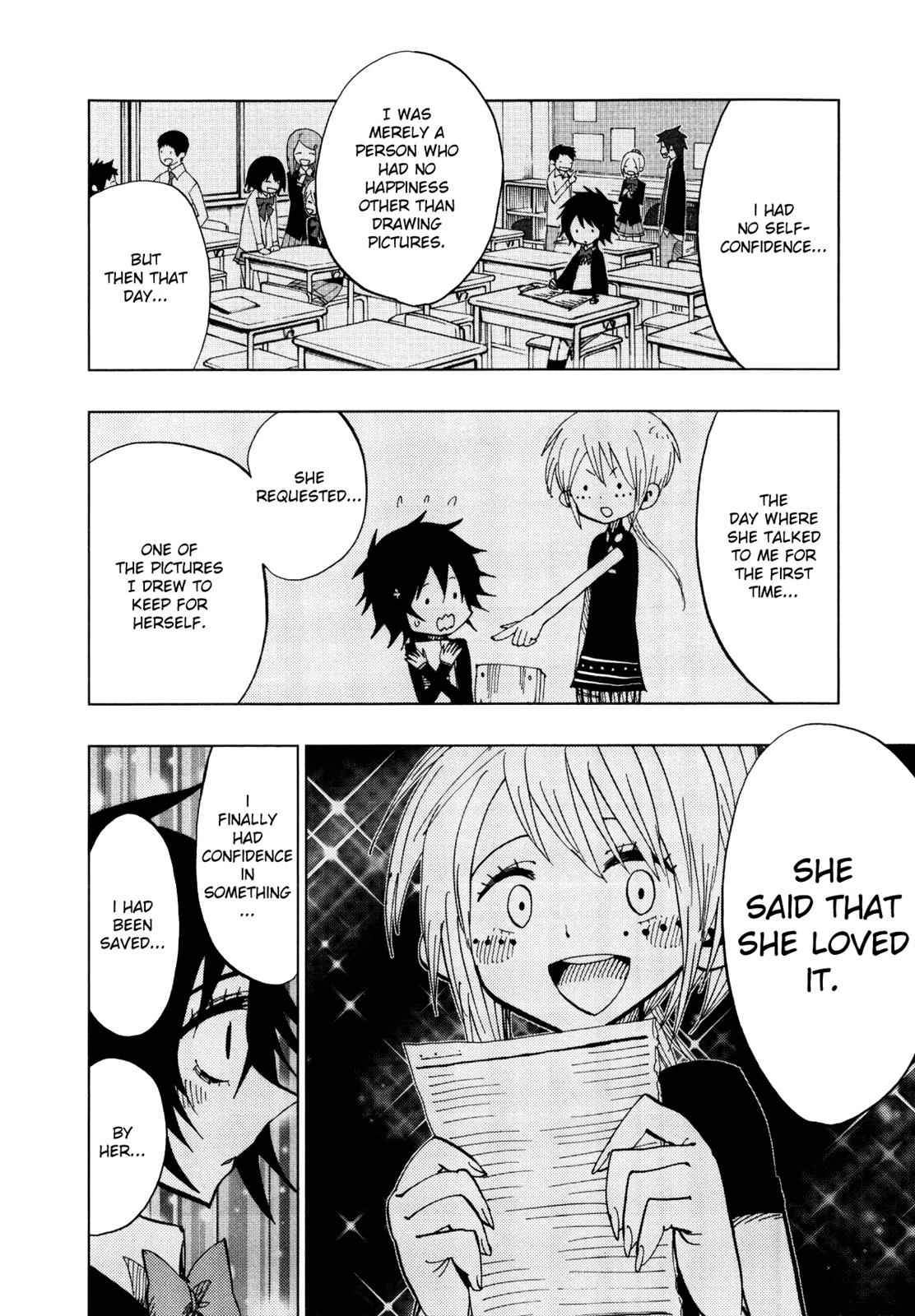 Nejimaki Kagyuu Chap 68 - Next Chap 69
