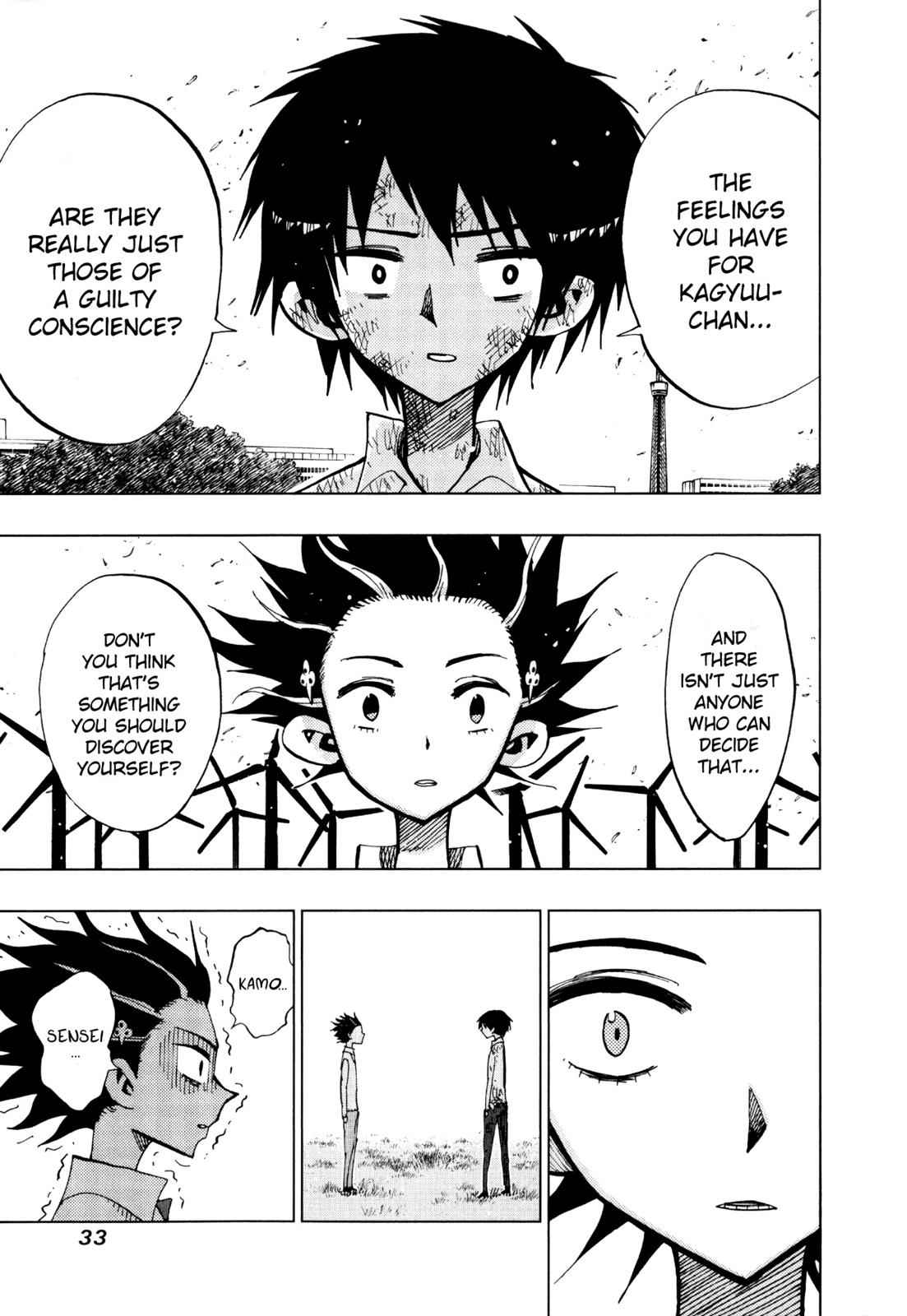 Nejimaki Kagyuu Chap 69 - Next Chap 70