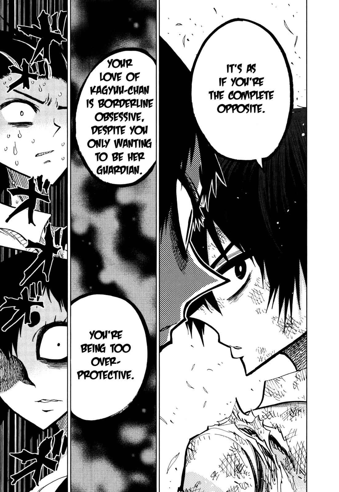 Nejimaki Kagyuu Chap 69 - Next Chap 70