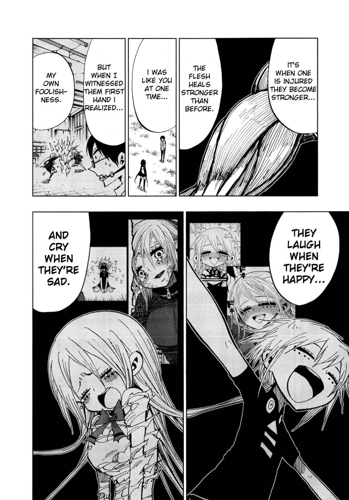 Nejimaki Kagyuu Chap 69 - Next Chap 70
