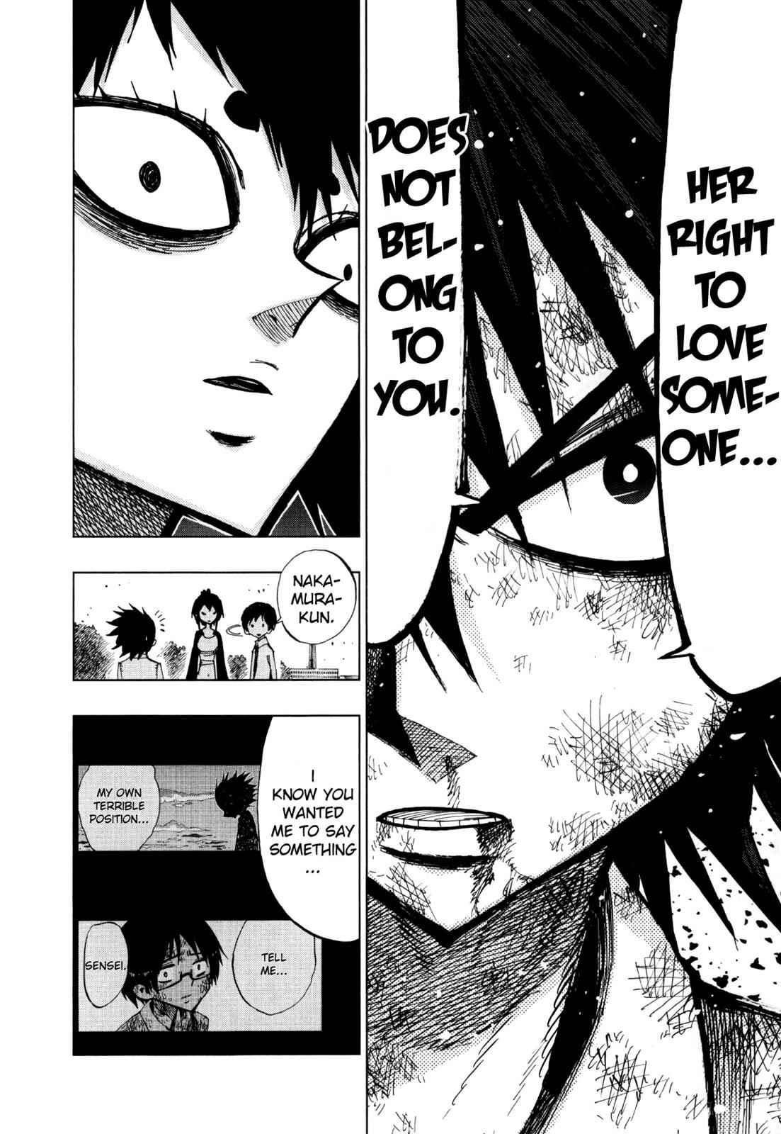 Nejimaki Kagyuu Chap 69 - Next Chap 70