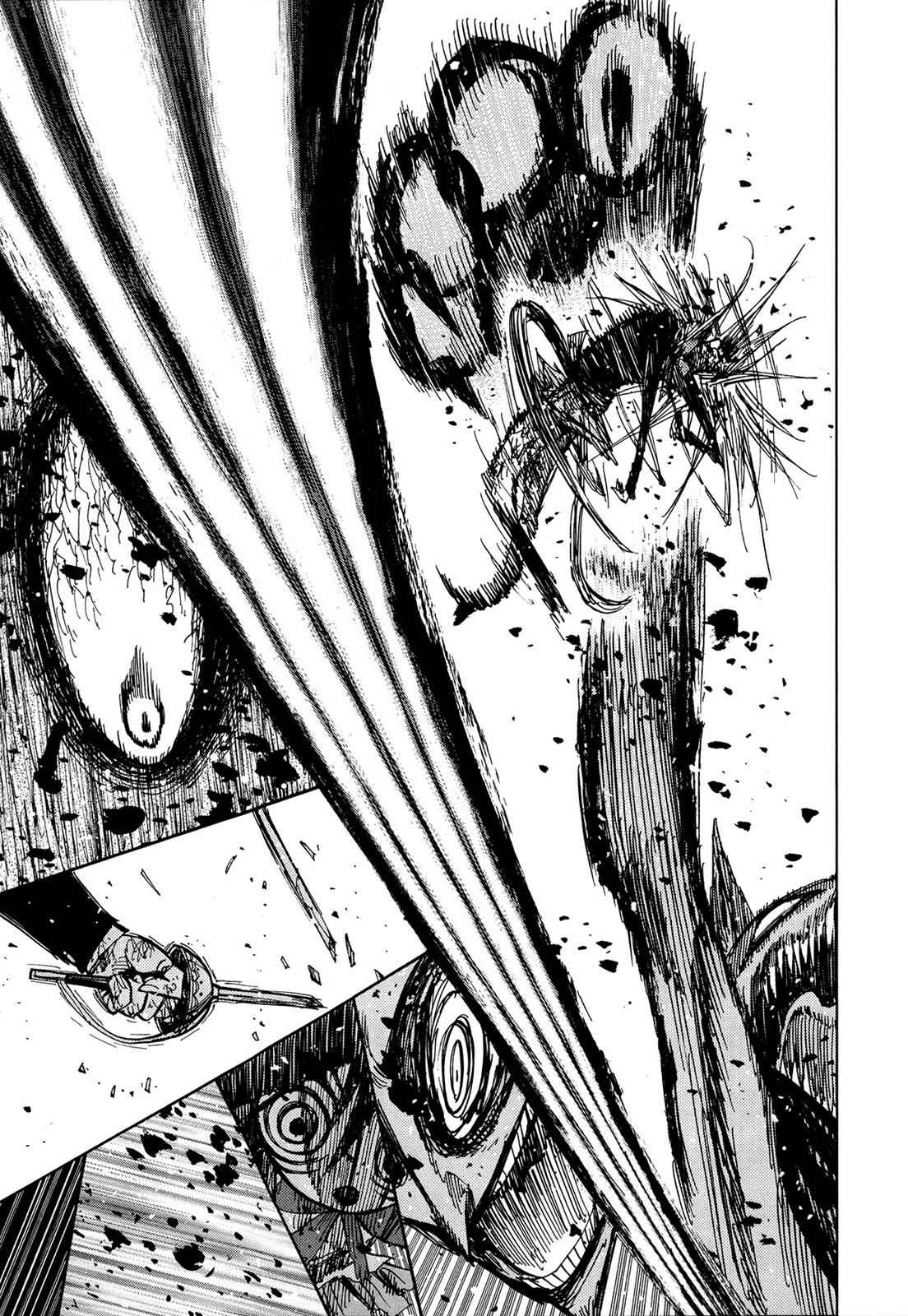 Nejimaki Kagyuu Chap 60 - Next Chap 61