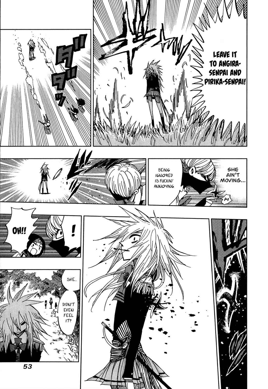 Nejimaki Kagyuu Chap 60 - Next Chap 61