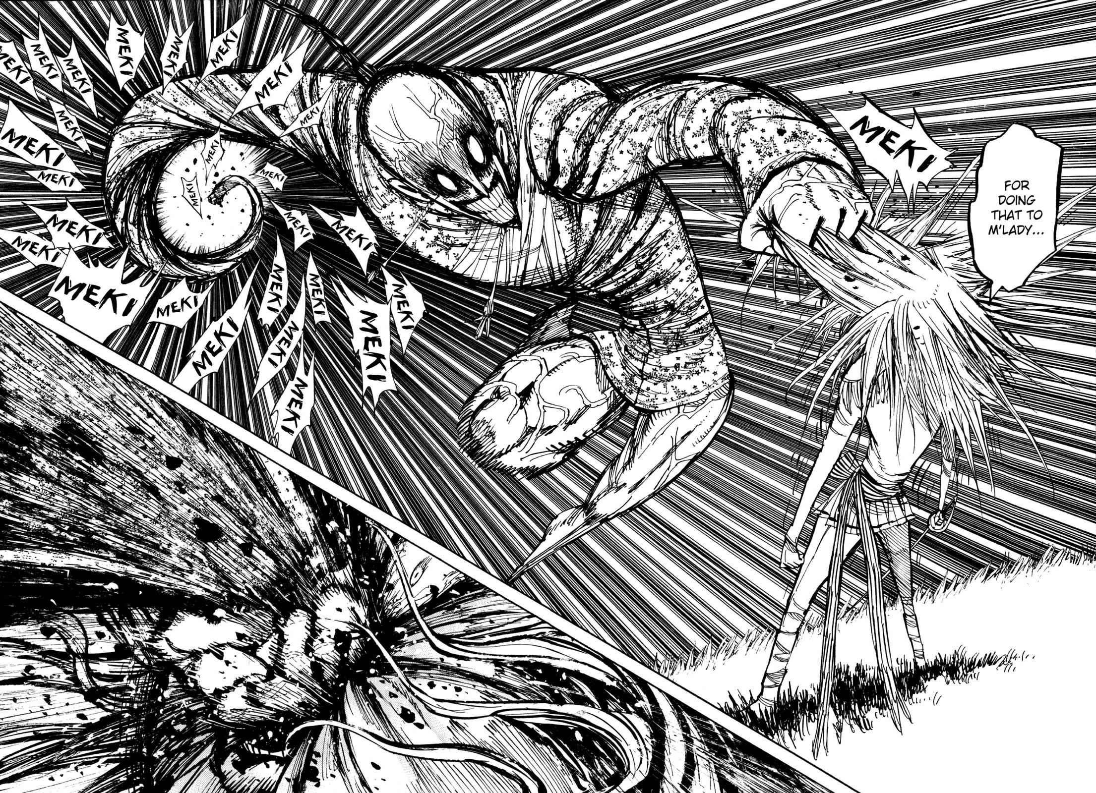 Nejimaki Kagyuu Chap 60 - Next Chap 61