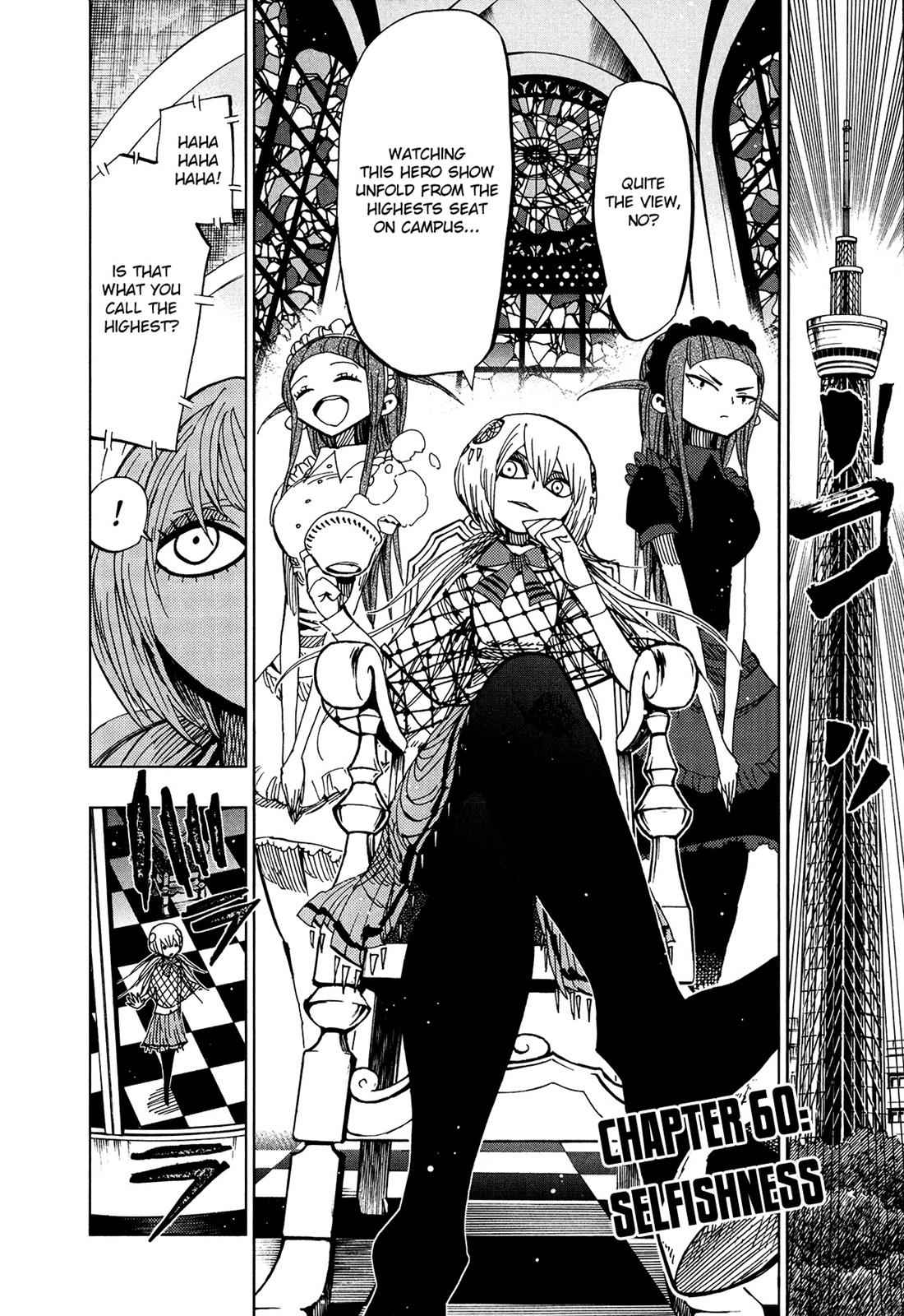 Nejimaki Kagyuu Chap 60 - Next Chap 61
