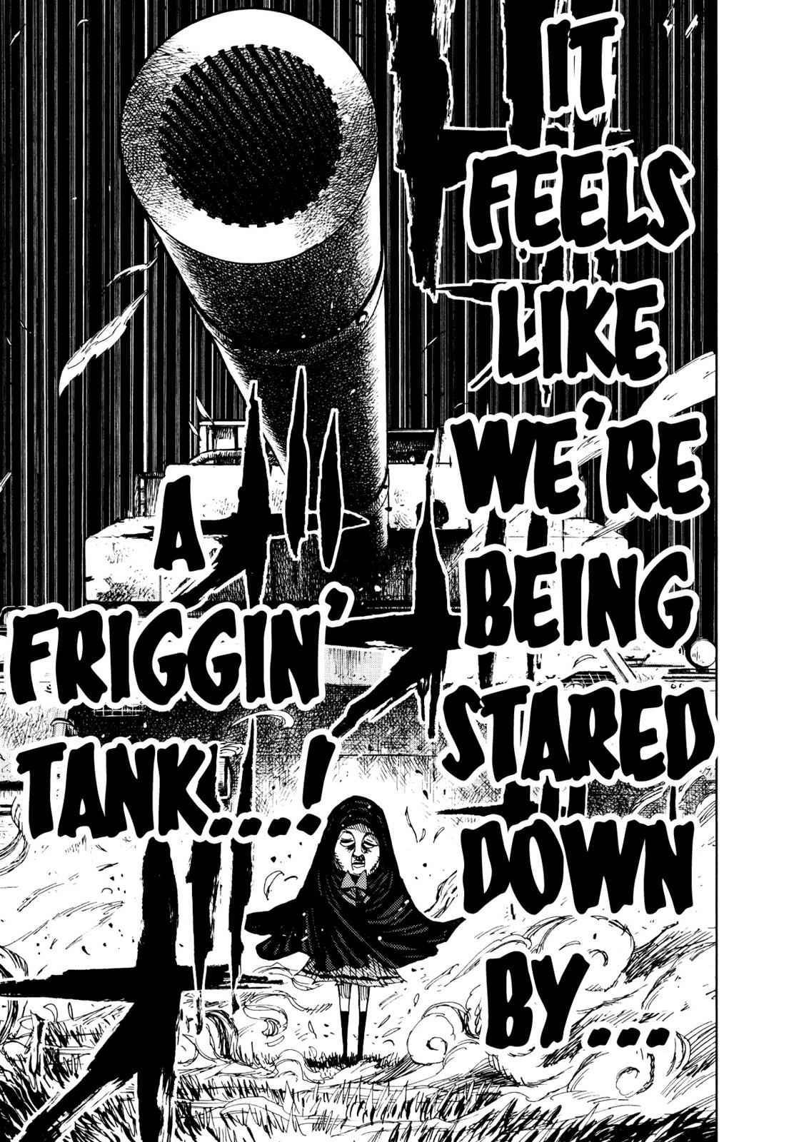 Nejimaki Kagyuu Chap 61 - Next Chap 62