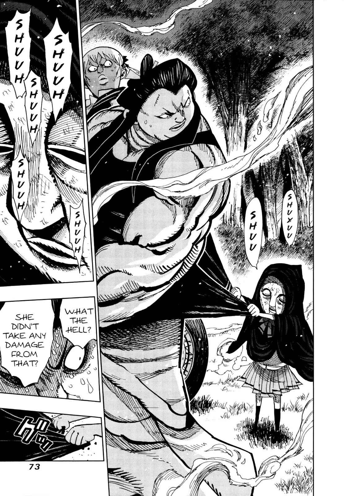 Nejimaki Kagyuu Chap 61 - Next Chap 62