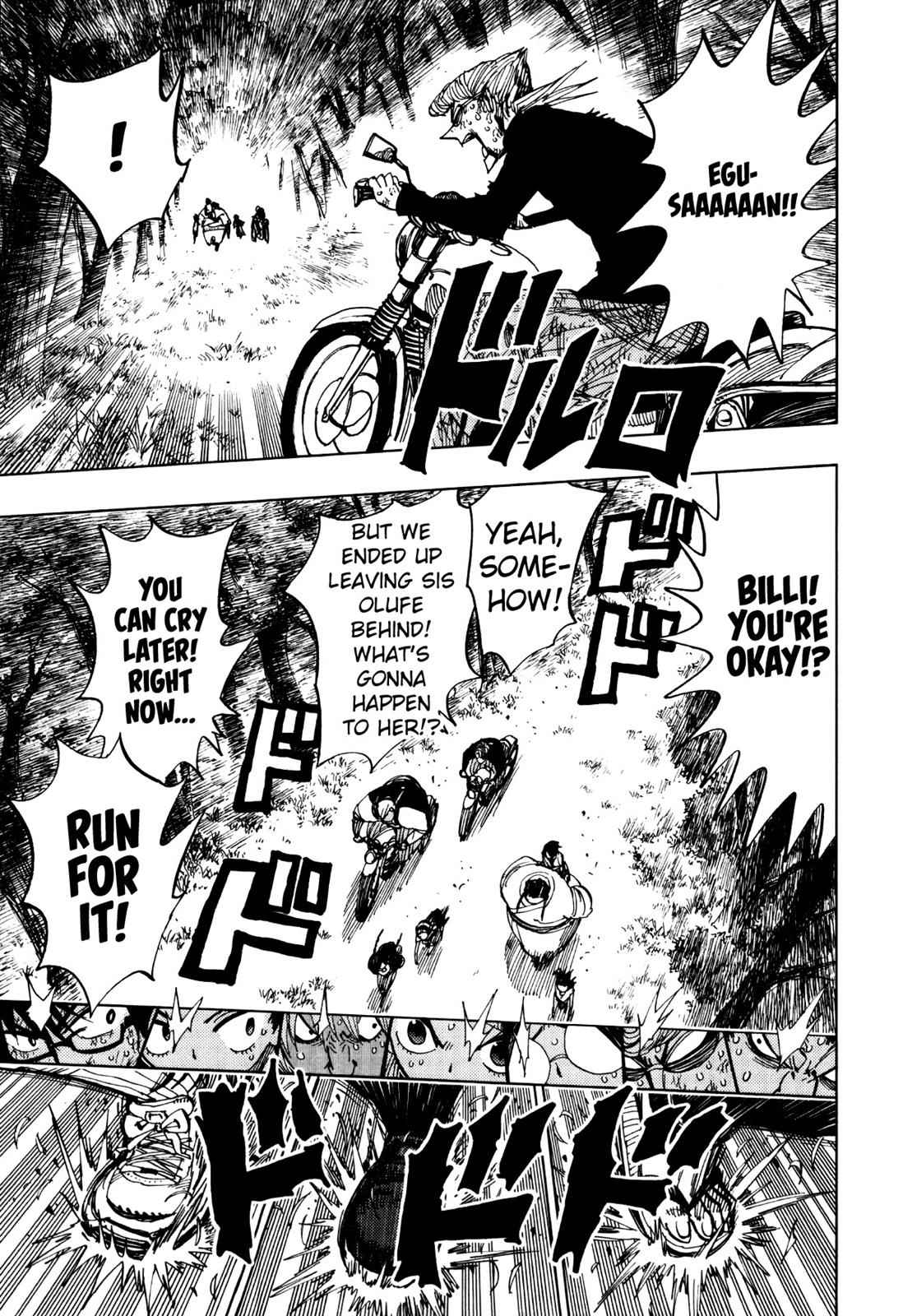 Nejimaki Kagyuu Chap 61 - Next Chap 62