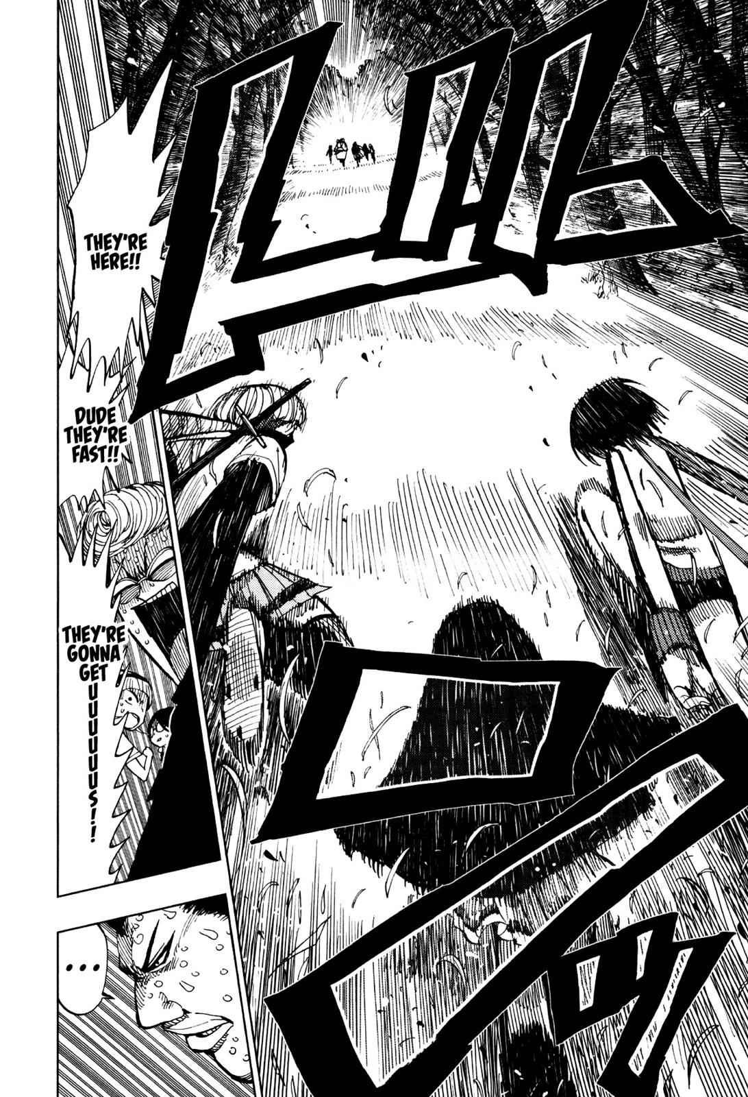 Nejimaki Kagyuu Chap 61 - Next Chap 62