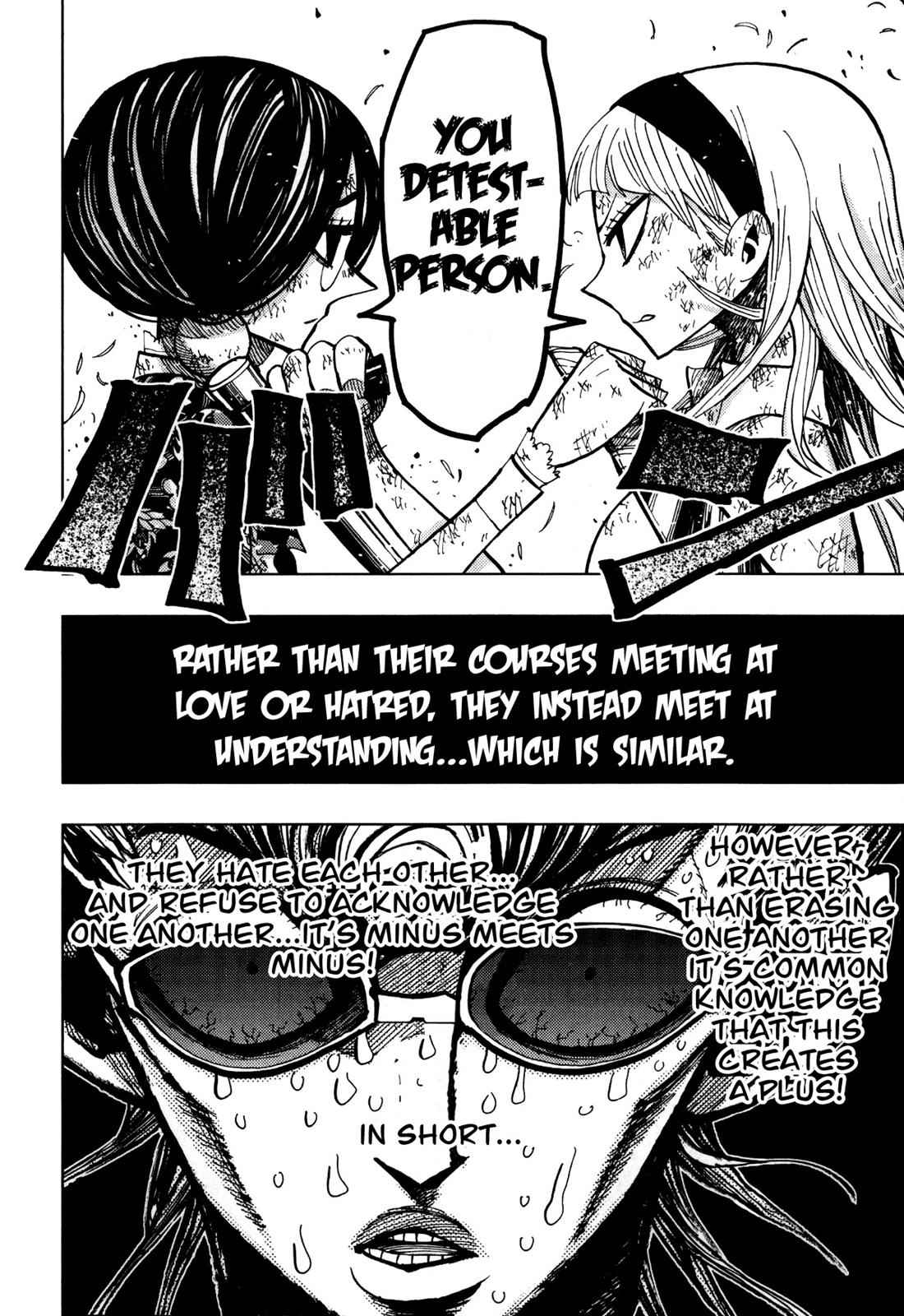 Nejimaki Kagyuu Chap 62 - Next Chap 63