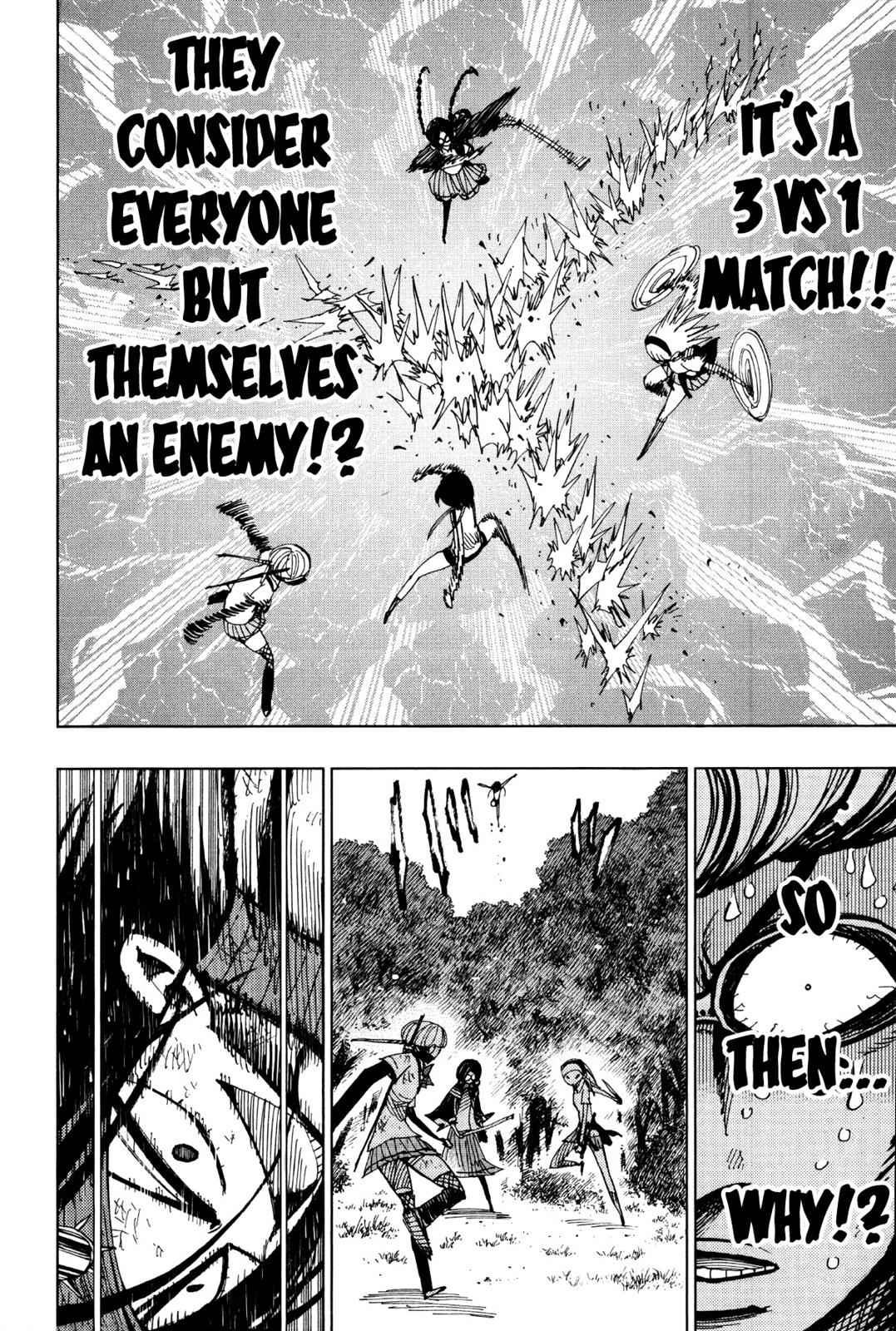 Nejimaki Kagyuu Chap 62 - Next Chap 63