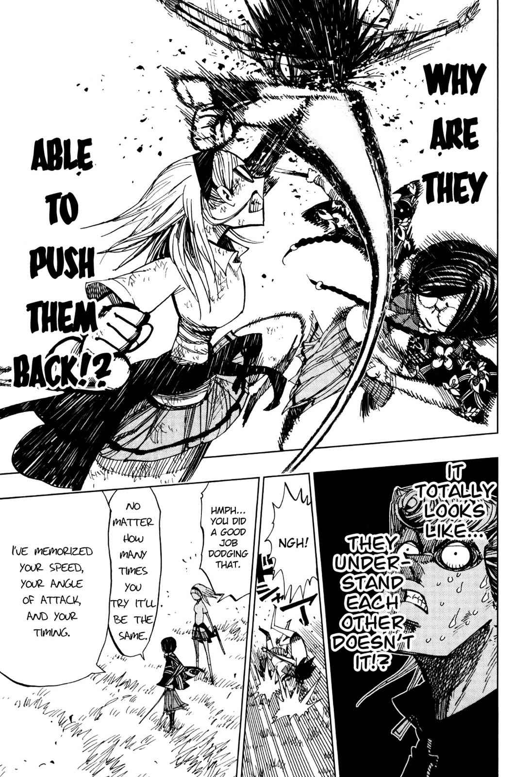 Nejimaki Kagyuu Chap 62 - Next Chap 63