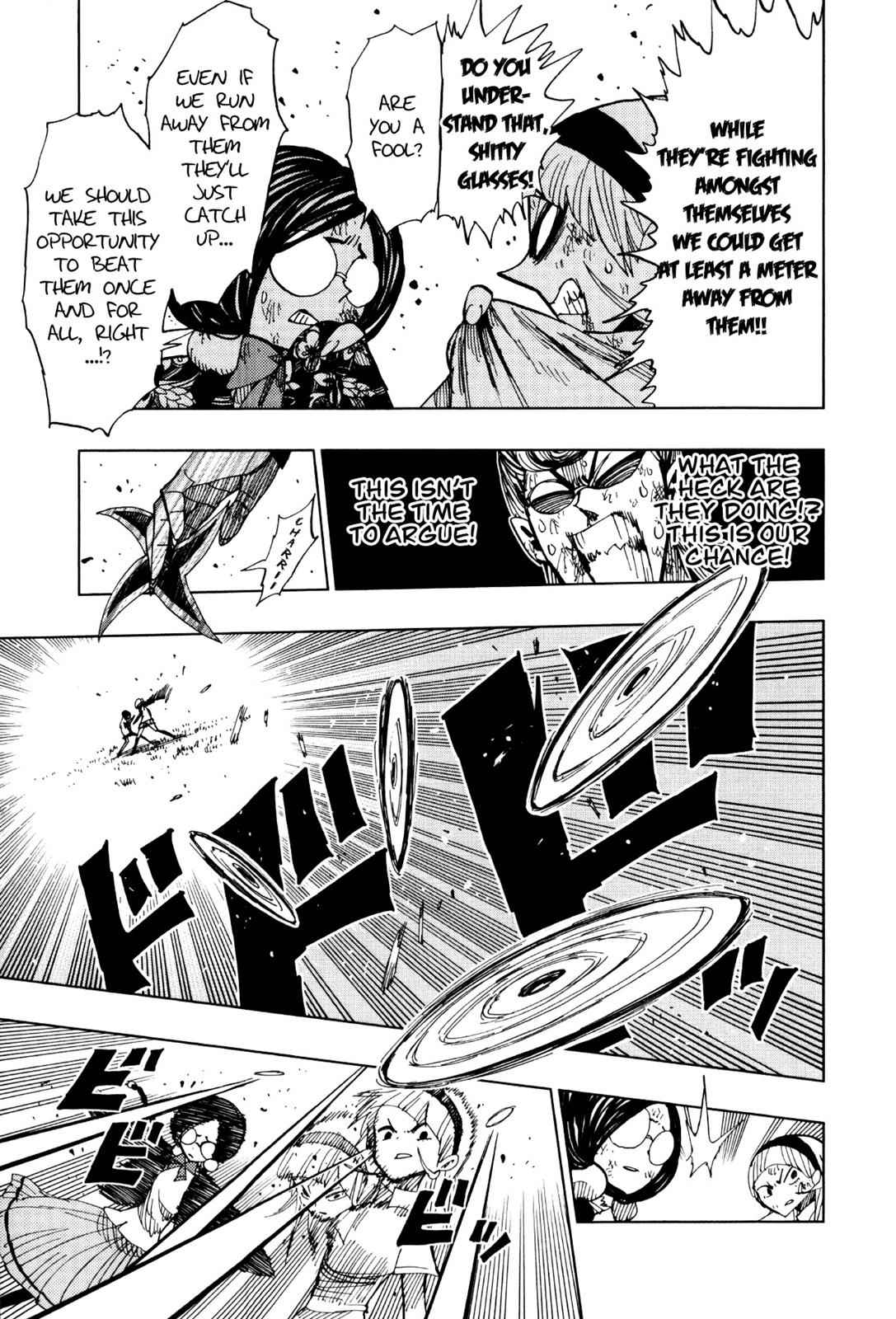 Nejimaki Kagyuu Chap 62 - Next Chap 63