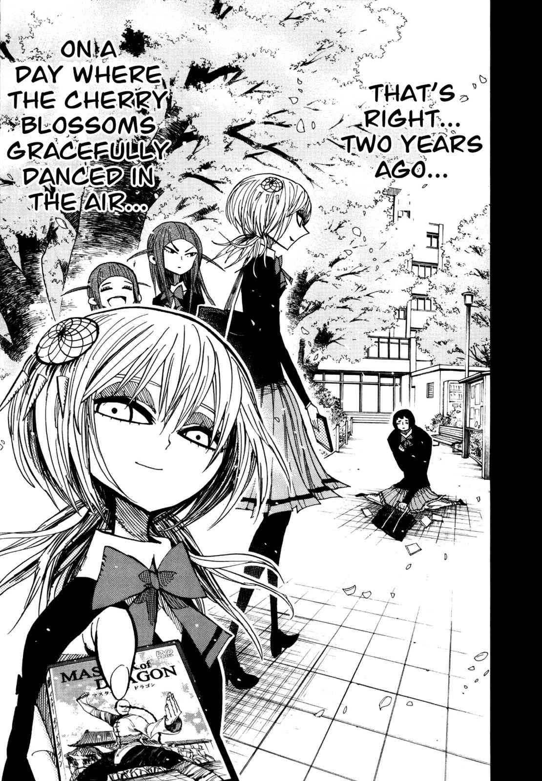 Nejimaki Kagyuu Chap 63 - Next Chap 64