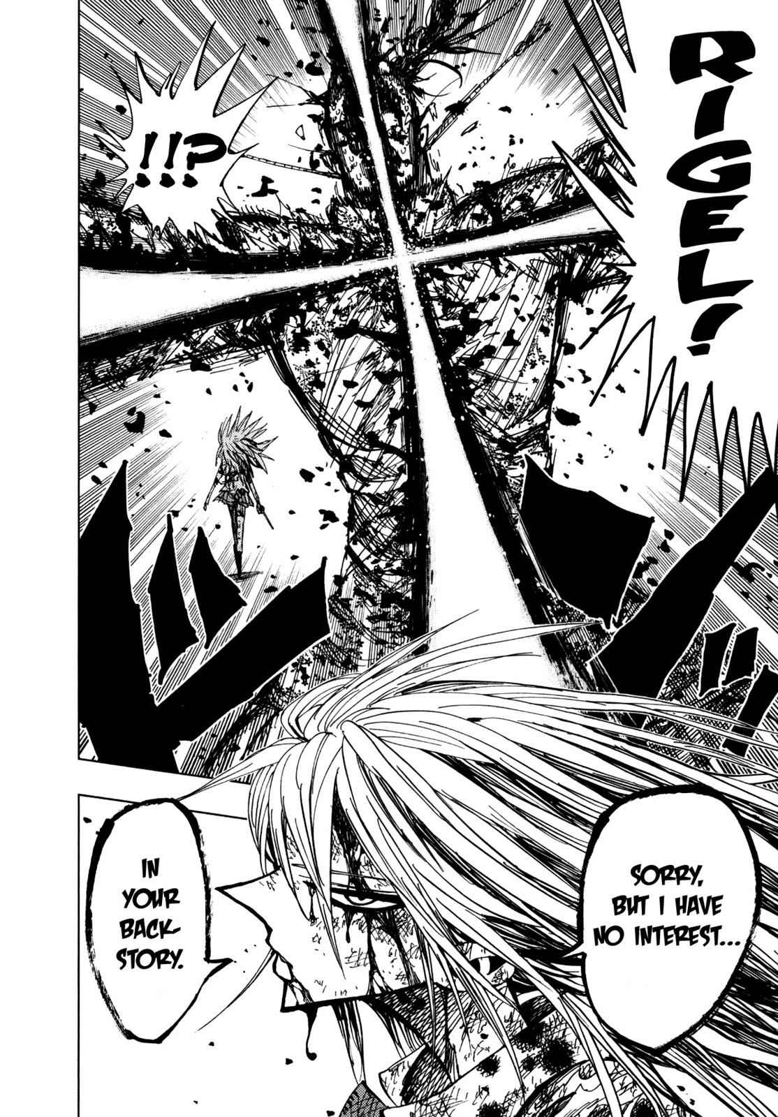 Nejimaki Kagyuu Chap 63 - Next Chap 64