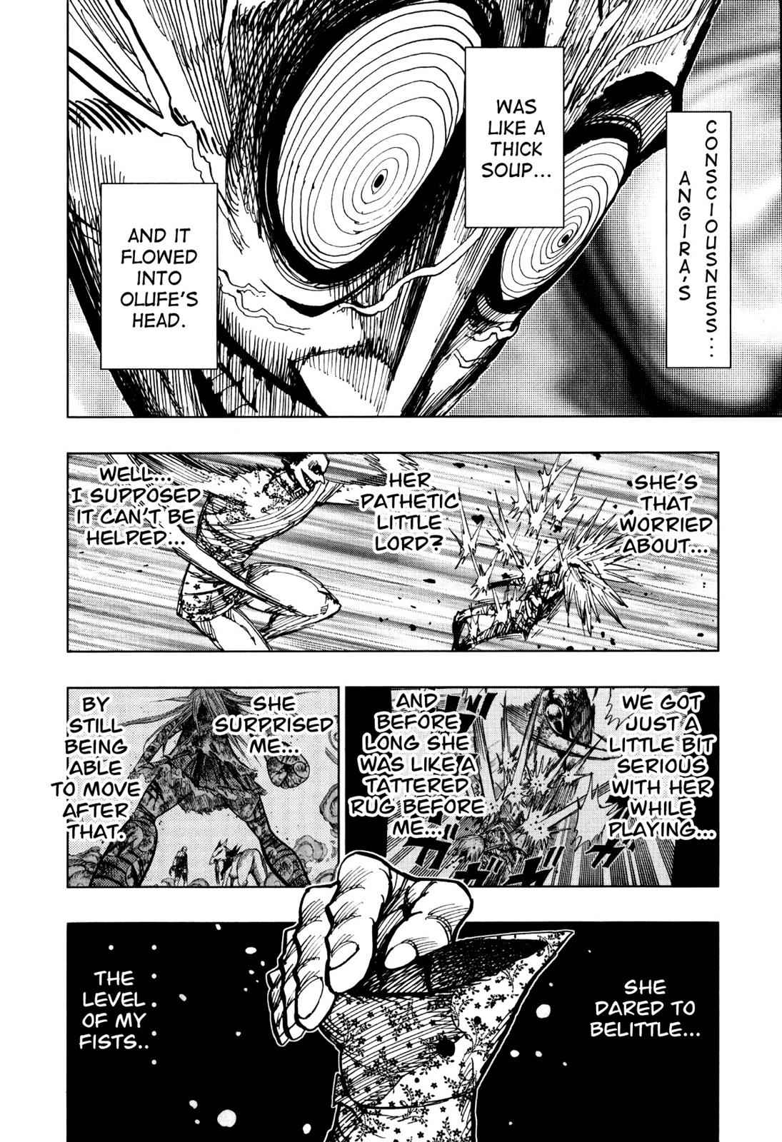 Nejimaki Kagyuu Chap 63 - Next Chap 64