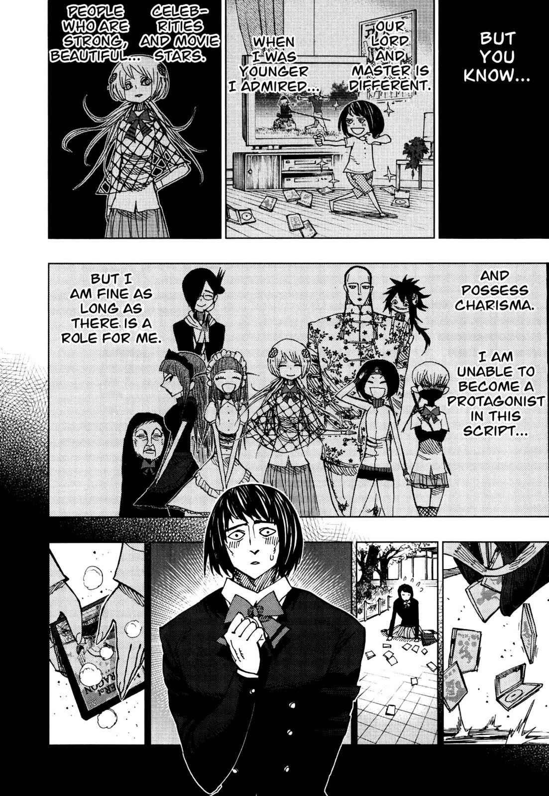 Nejimaki Kagyuu Chap 63 - Next Chap 64