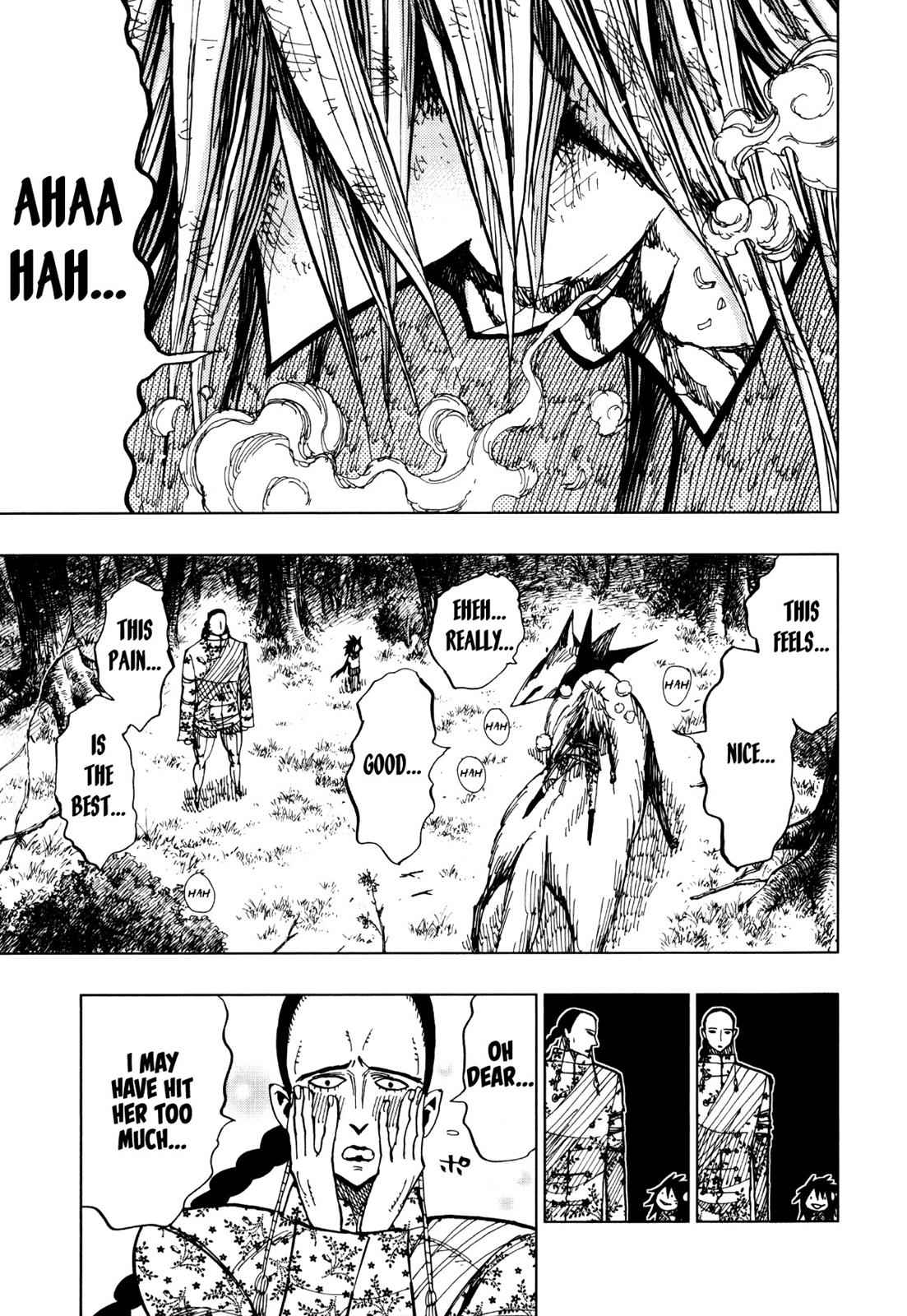 Nejimaki Kagyuu Chap 63 - Next Chap 64