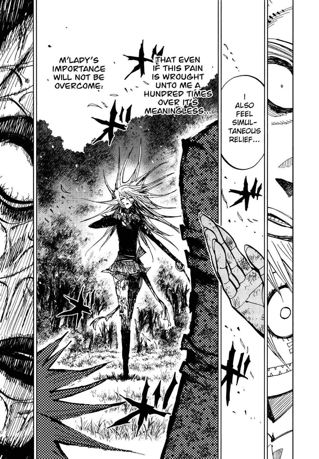 Nejimaki Kagyuu Chap 63 - Next Chap 64
