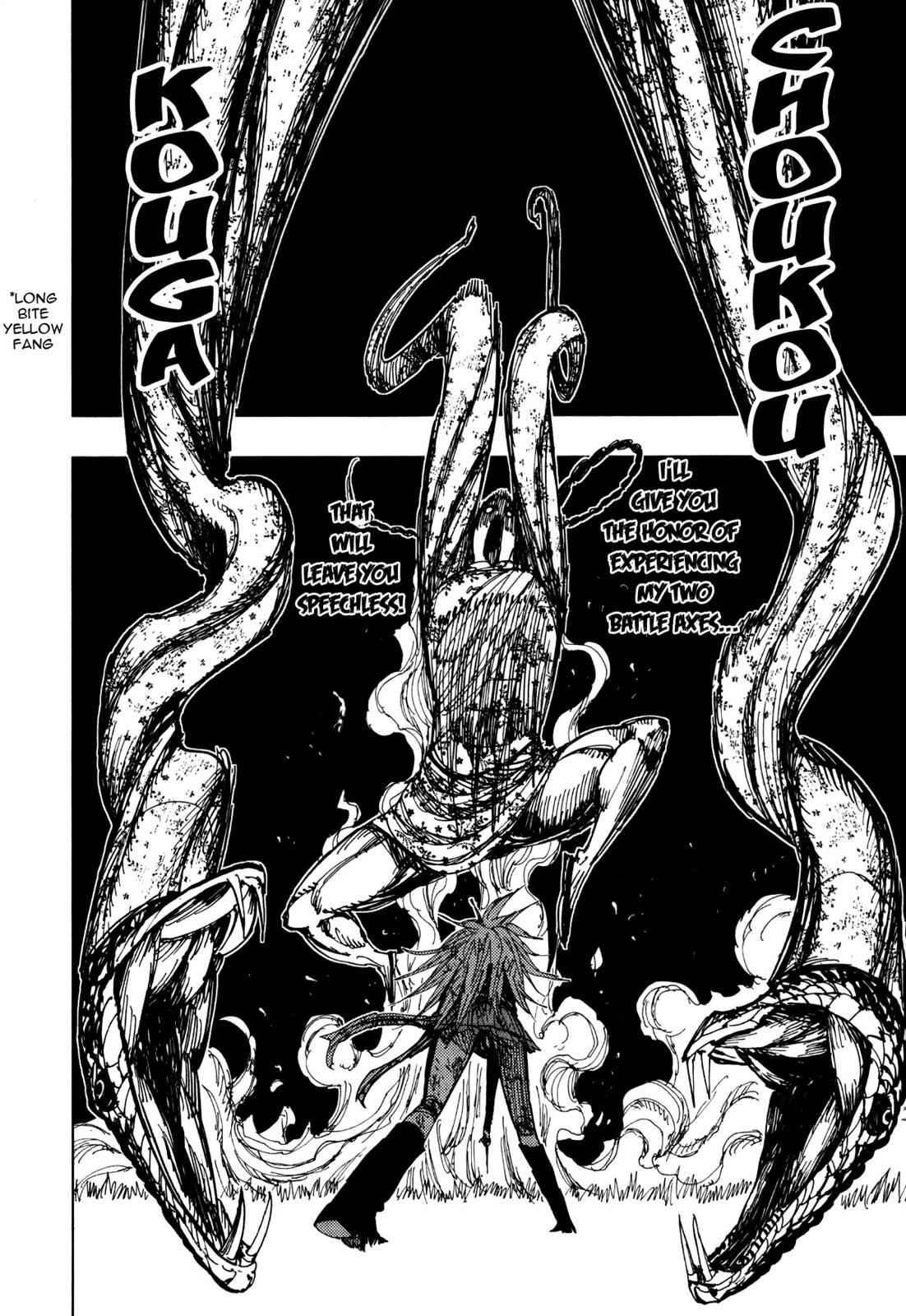Nejimaki Kagyuu Chap 63 - Next Chap 64