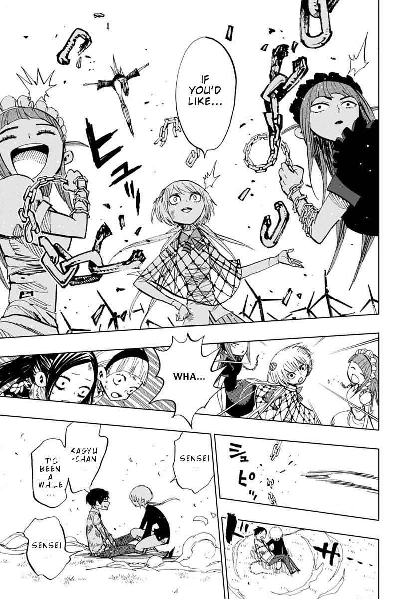Nejimaki Kagyuu Chap 77 - Next Chap 78