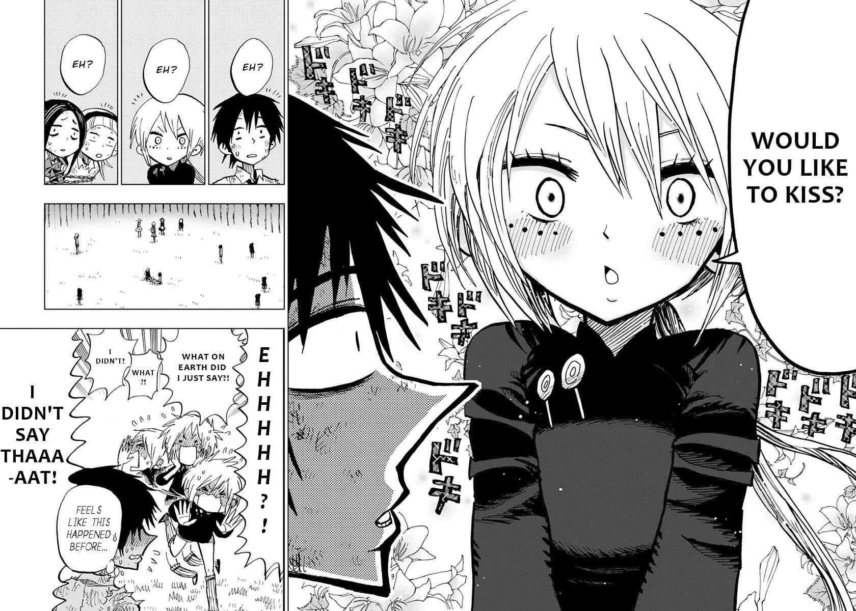 Nejimaki Kagyuu Chap 77 - Next Chap 78
