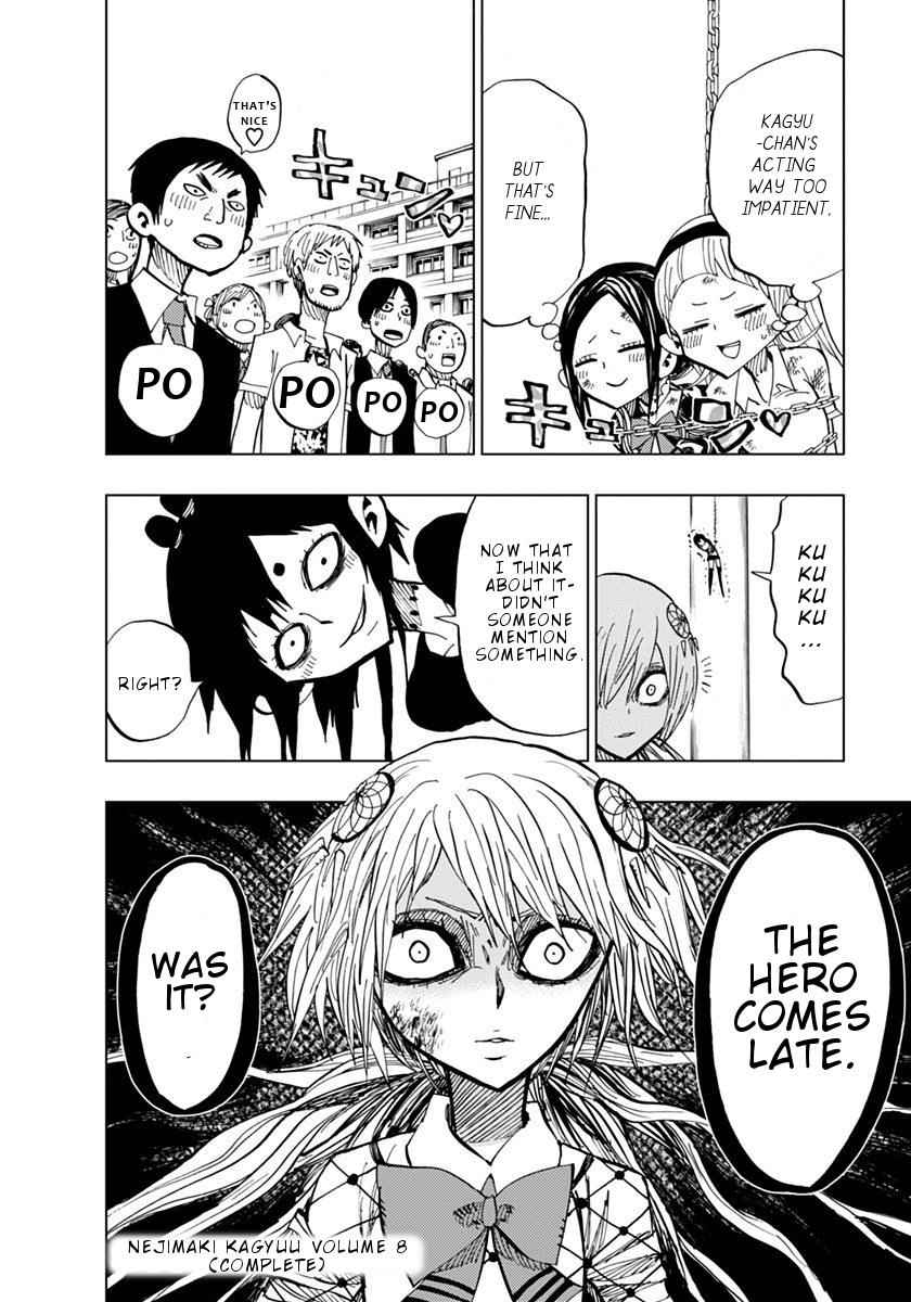 Nejimaki Kagyuu Chap 77 - Next Chap 78