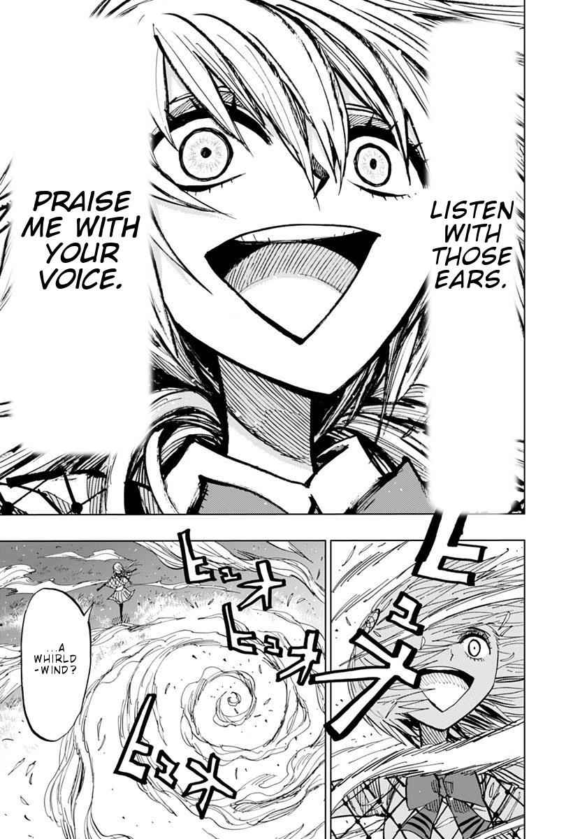 Nejimaki Kagyuu Chap 77 - Next Chap 78