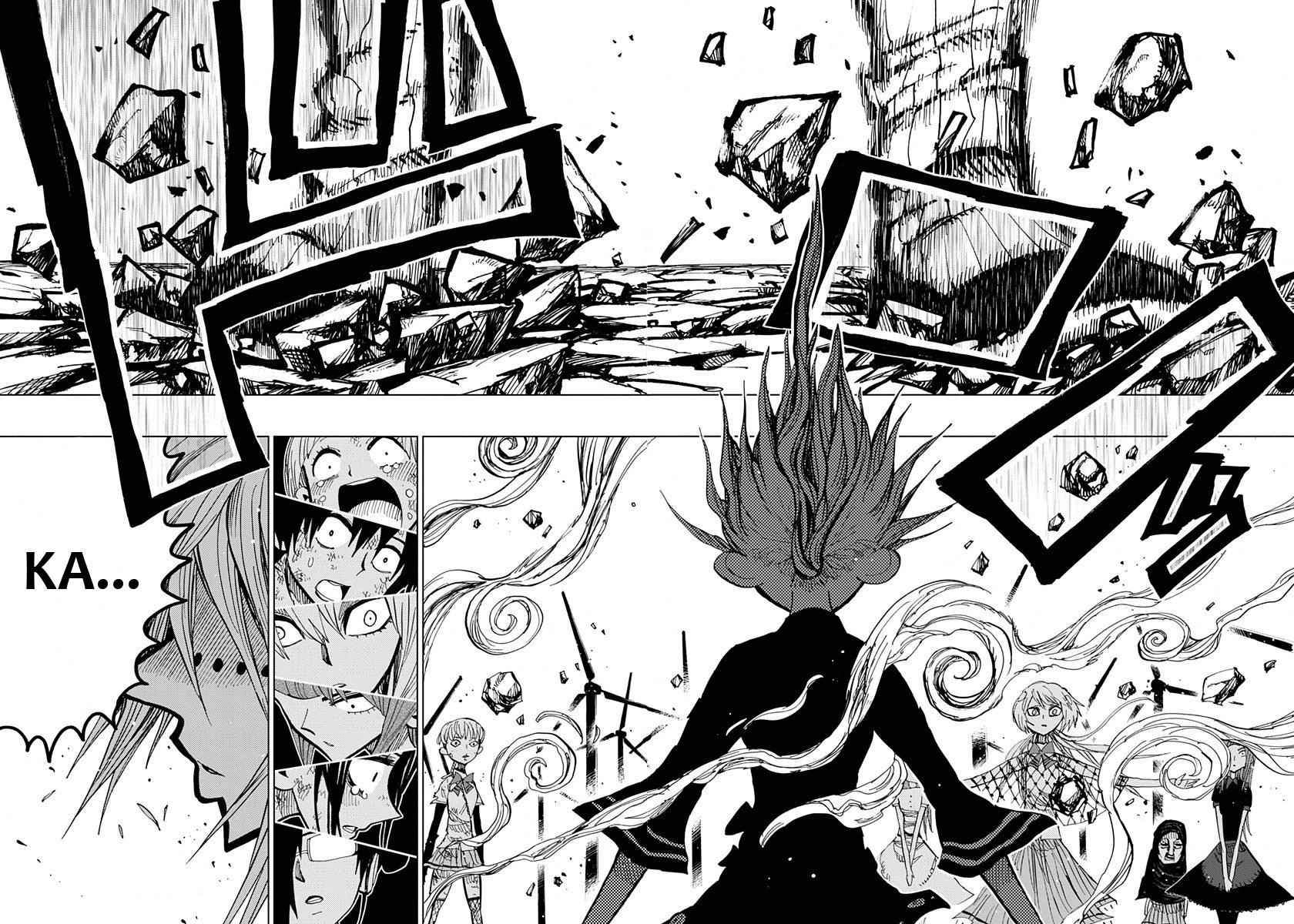 Nejimaki Kagyuu Chap 77 - Next Chap 78