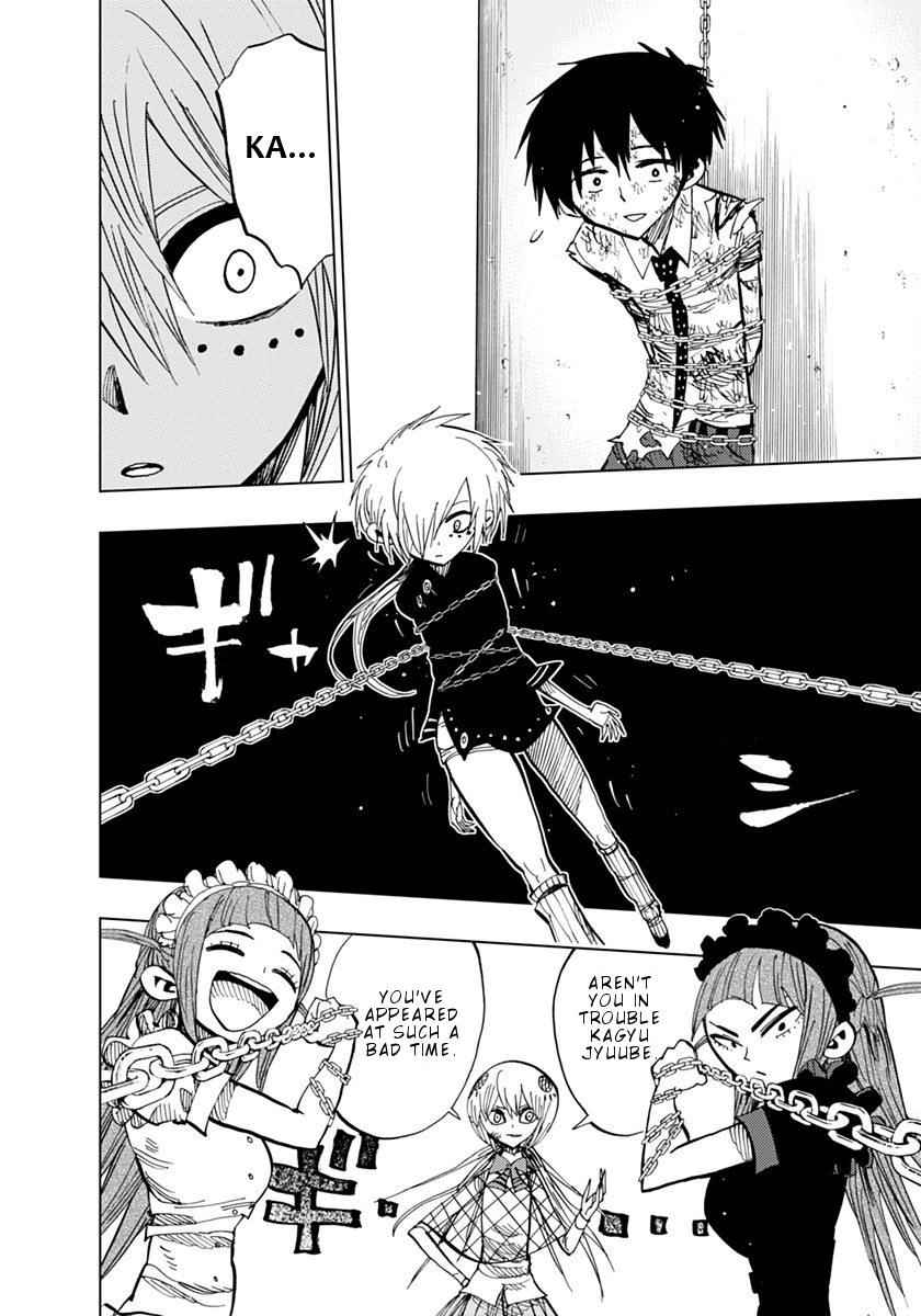 Nejimaki Kagyuu Chap 77 - Next Chap 78