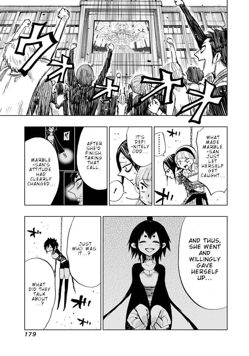 Nejimaki Kagyuu Chap 77 - Next Chap 78