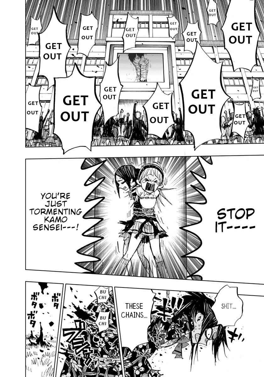 Nejimaki Kagyuu Chap 77 - Next Chap 78
