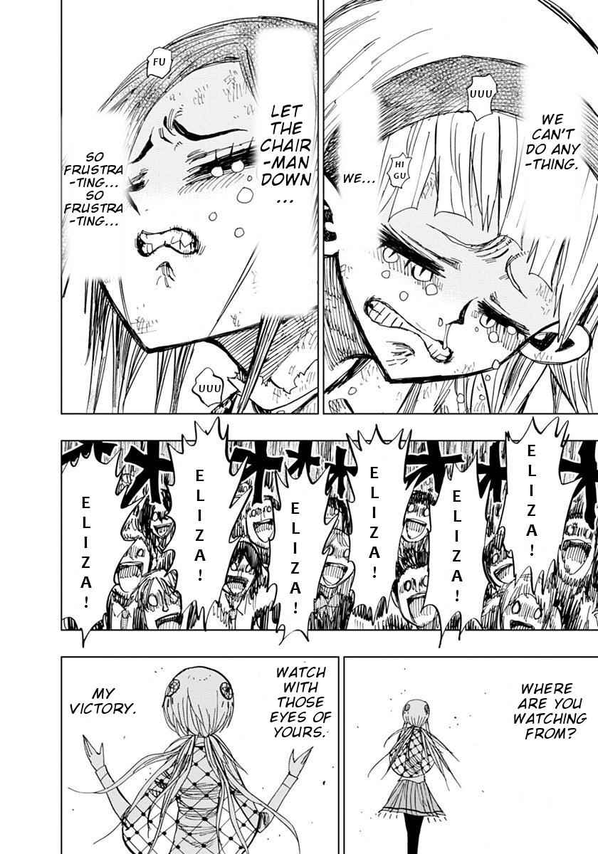 Nejimaki Kagyuu Chap 77 - Next Chap 78