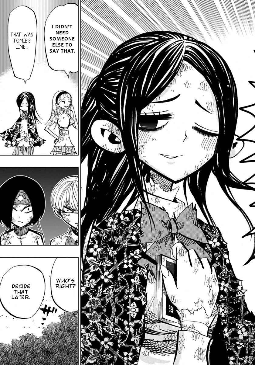 Nejimaki Kagyuu Chap 74 - Next Chap 75