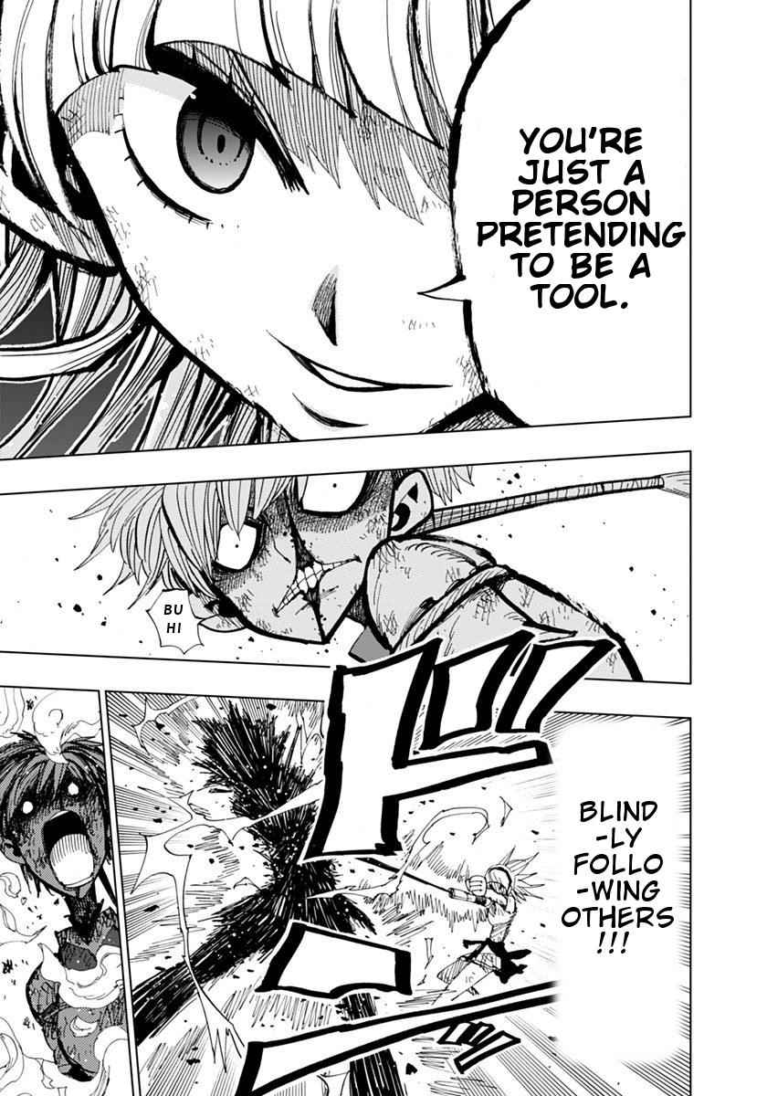 Nejimaki Kagyuu Chap 74 - Next Chap 75