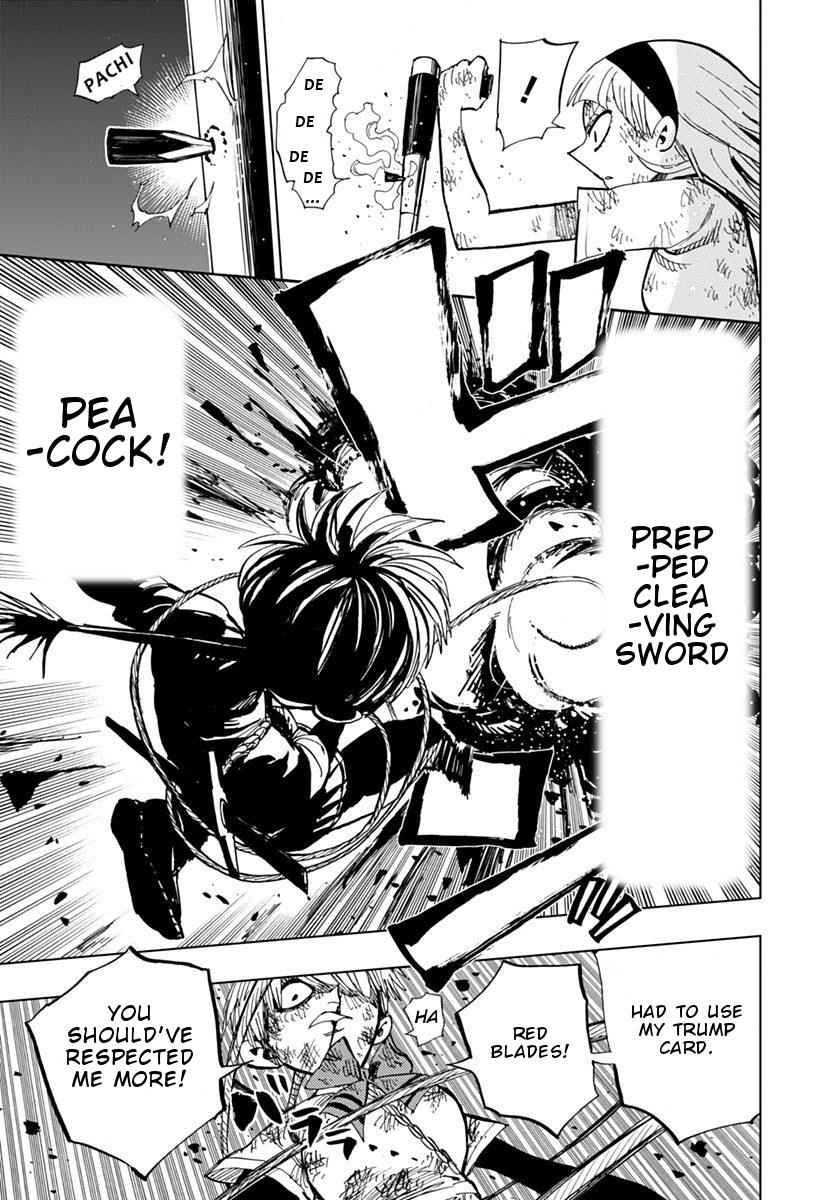 Nejimaki Kagyuu Chap 74 - Next Chap 75