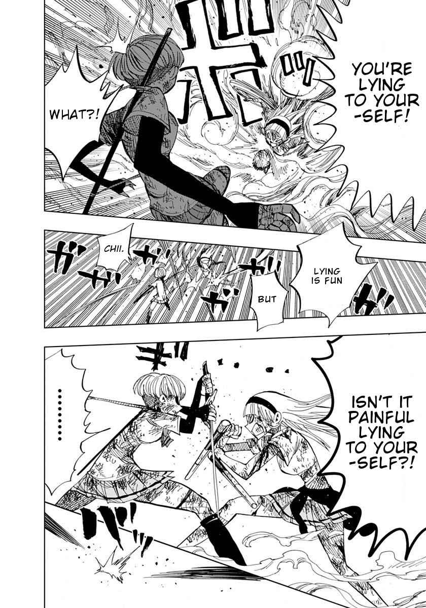 Nejimaki Kagyuu Chap 74 - Next Chap 75