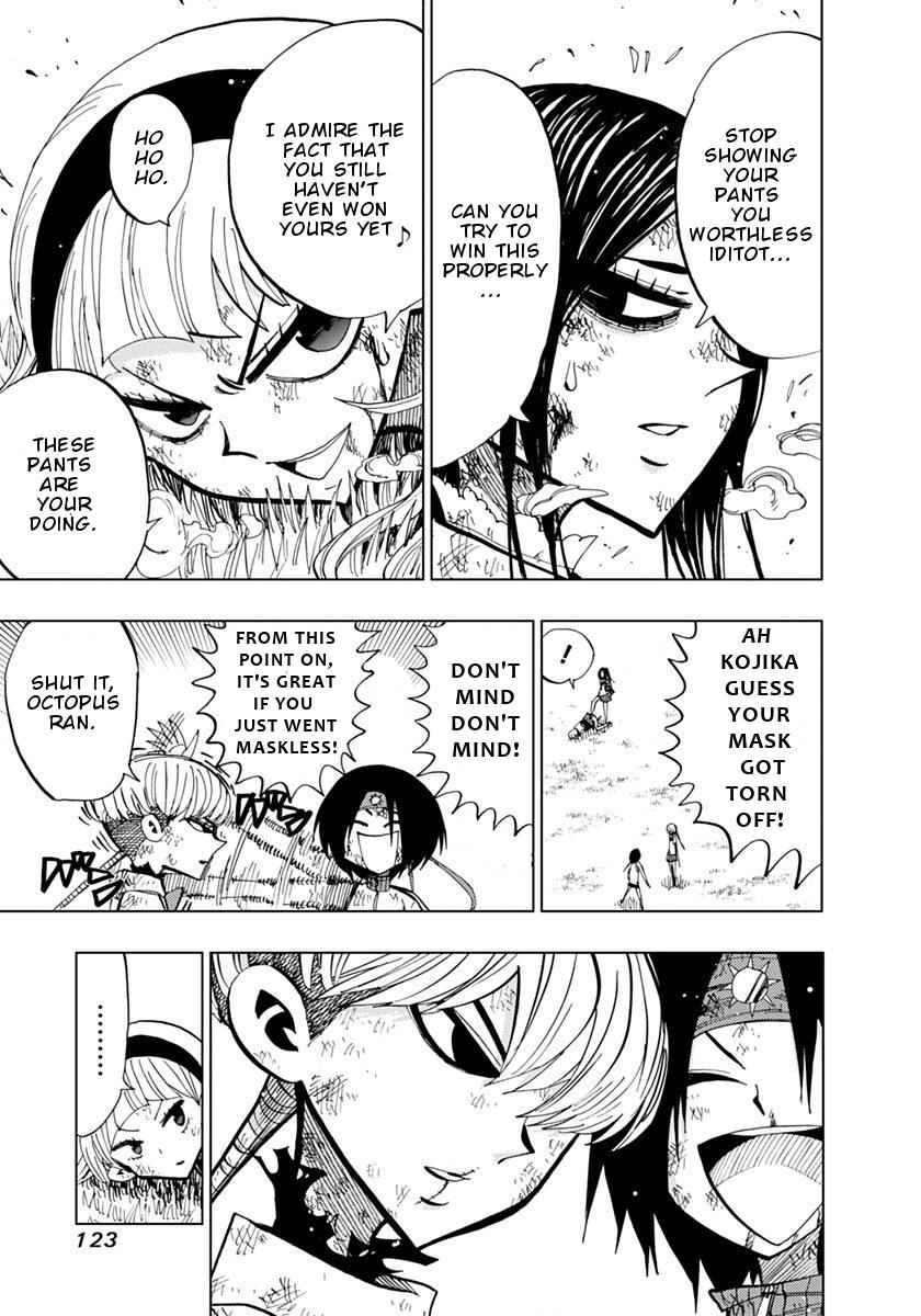 Nejimaki Kagyuu Chap 74 - Next Chap 75