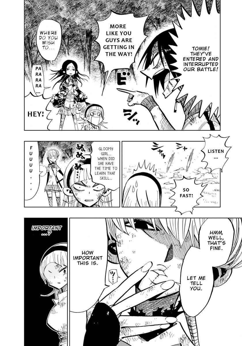 Nejimaki Kagyuu Chap 74 - Next Chap 75