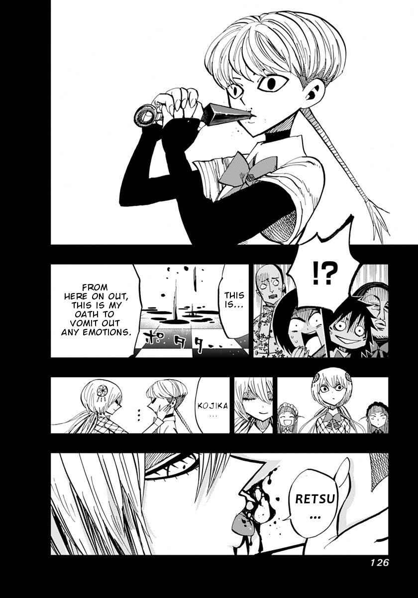 Nejimaki Kagyuu Chap 74 - Next Chap 75